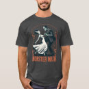 Search for monster mash tshirts Halloween music