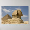 Search for egyptian sphinx posters Giza