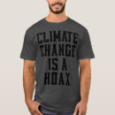 Search for climate change is real tshirts Sustainability