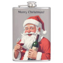 Search for santa flasks Drinking