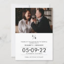 Search for vow renewal save the dates Modern