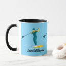 Search for stand up paddle board mugs Paddleboarding