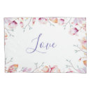 Search for love pillowcases Elegant