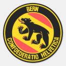 Search for berne stickers Switzerland