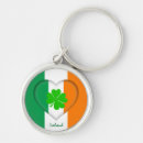 Search for shamrock clover key rings Four leaf clover