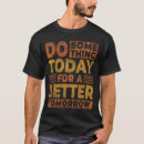 Search for do something tshirts Quote