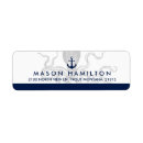 Search for beach bridal shower return address labels Anchor