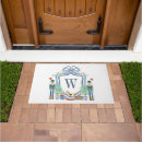 Search for the nutcracker doormats Watercolor