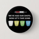 Search for shot badges Vaccine