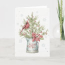 Search for farmhouse christmas cards Berries