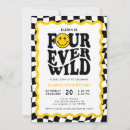 Search for four ever wild invitations Boy