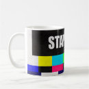 Search for retro television mugs Background