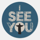 Search for i watched stickers Jesus