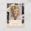Search for memorial business cards In loving memory
