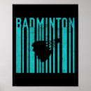 Search for badminton racket art Tennis
