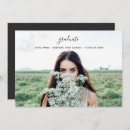 Search for senior class graduation invitations Modern