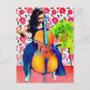 Search for cellist postcards Classical