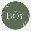 Search for botanical floral stickers Eucalyptus