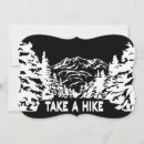 Search for mountain scene invitations Adventure