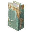 Search for world map gift bags Physical