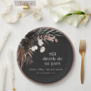 Search for halloween wedding plates Botanical