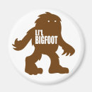 Search for squatching magnets Gone squatchin
