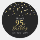 Search for 95th stickers Gold