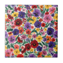 Search for garden tiles Colorful