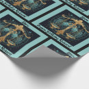 Search for libra wrapping paper Birthday