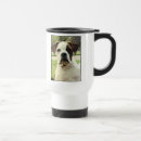 Search for bulldog travel mugs Animals