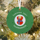 Search for norwegian christmas tree decorations Norway