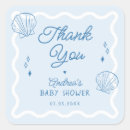 Search for beach shells gift wrap Hand drawn