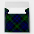 Search for scottish tartan envelopes Clan