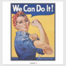 Search for working women stickers Girl power