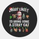 Search for strays stickers Buddy