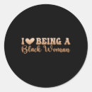 Search for i love history stickers Black excellence