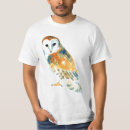 Search for barn owl tshirts Animals
