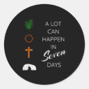 Search for palm sunday stickers Holy