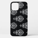 Search for paisley iphone cases Black