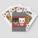 Search for cool cat playing cards Cats