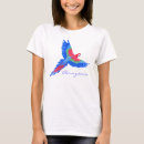 Search for macaw tshirts Parrot