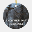 Search for angler fish christmas tree decorations Bass