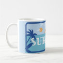 Search for florida coffee mugs Surf