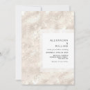 Search for pearl wedding invitations Foil