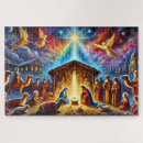 Search for christmas nativity puzzles Holy night