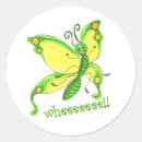 Search for cartoon insect stickers Green