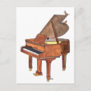 Search for keyboard instruments postcards Composer