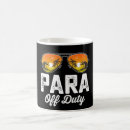 Search for paraprofessional mugs Funny