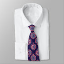 Search for garnet ties For him