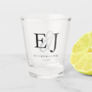 Search for bride and groom shot glasses Elegant